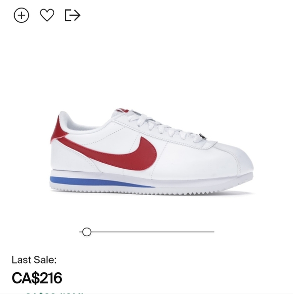 Women's Nike Shoes Size 11 - Picture 6 of 7